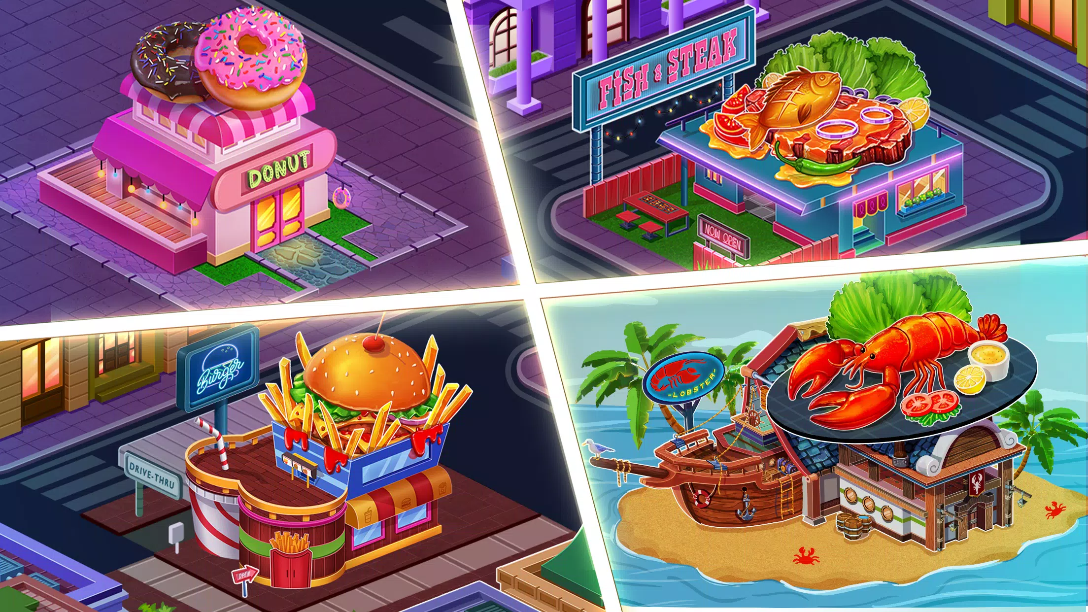 Cooking Max Screenshots