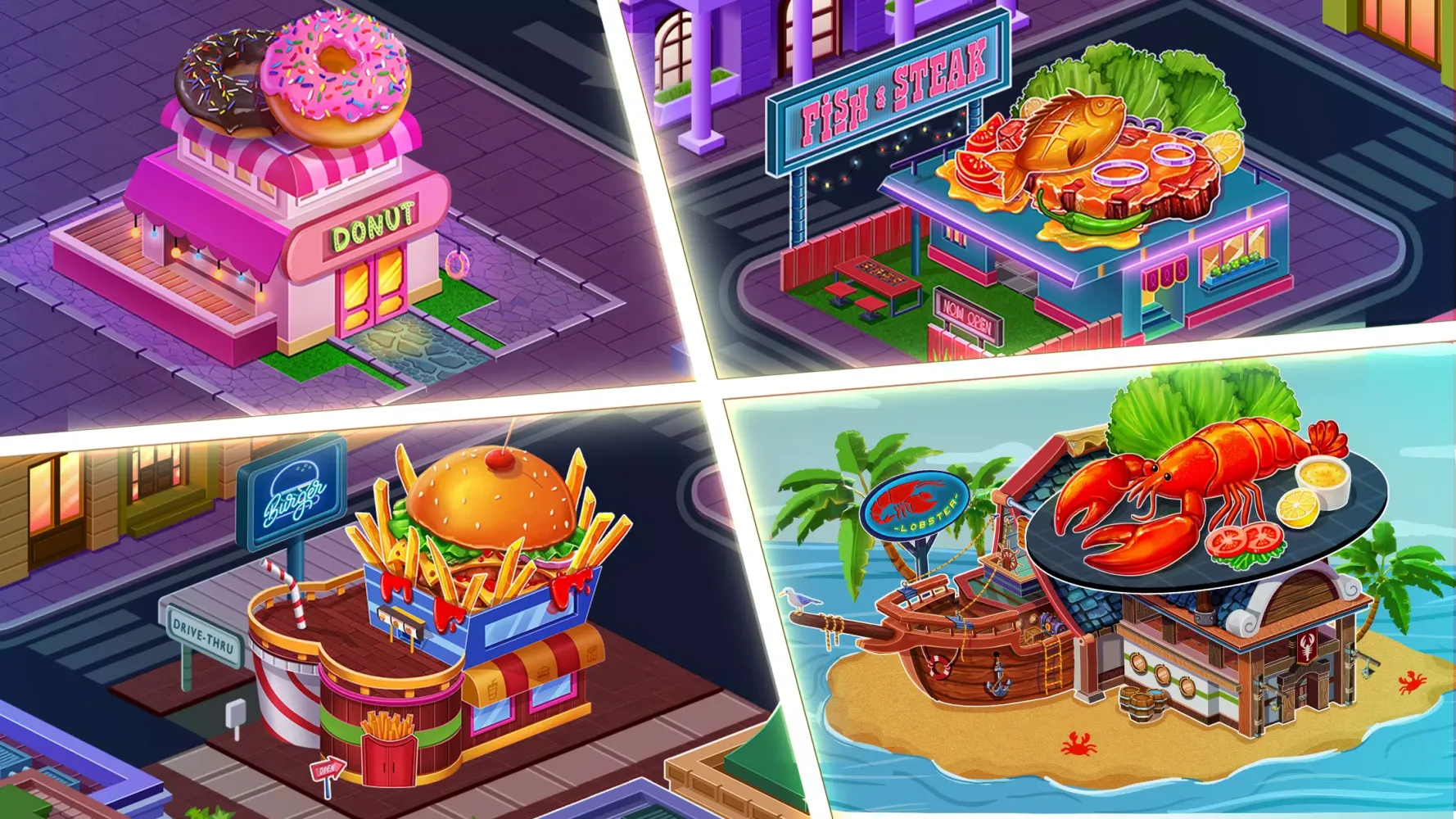 تصاویر Cooking Max