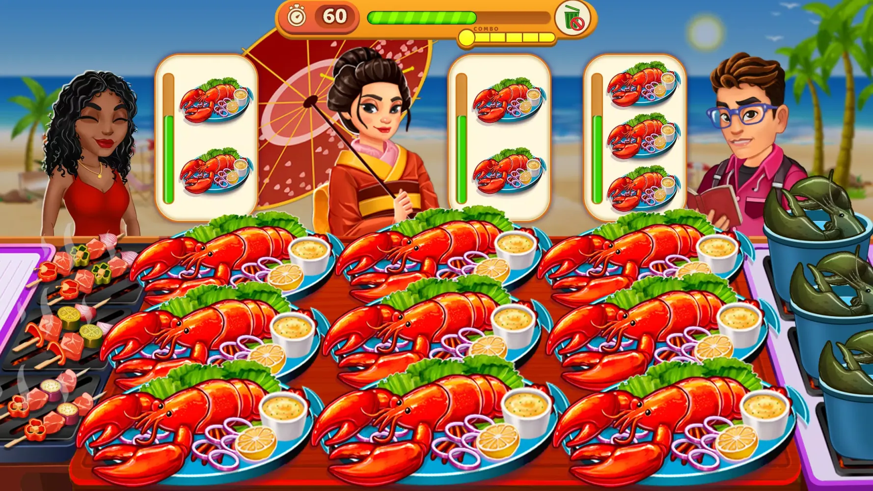 تصاویر Cooking Max