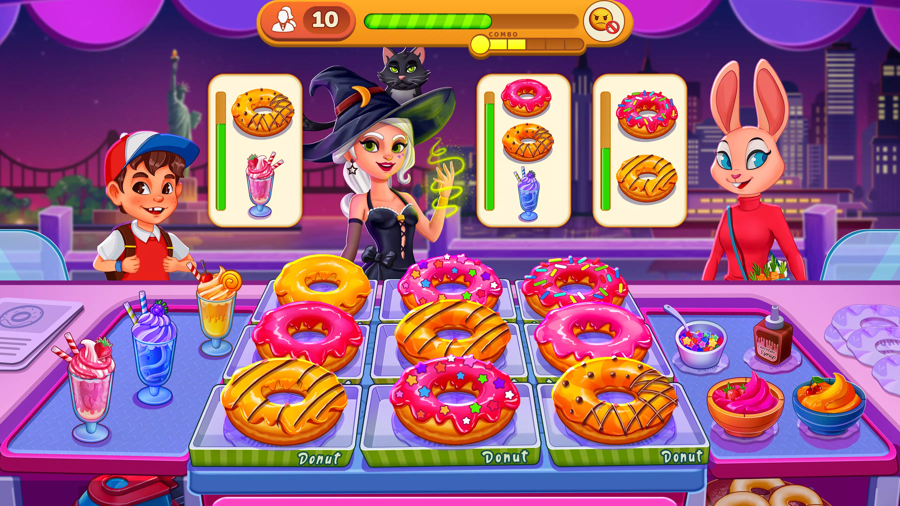Cooking Max Screenshots