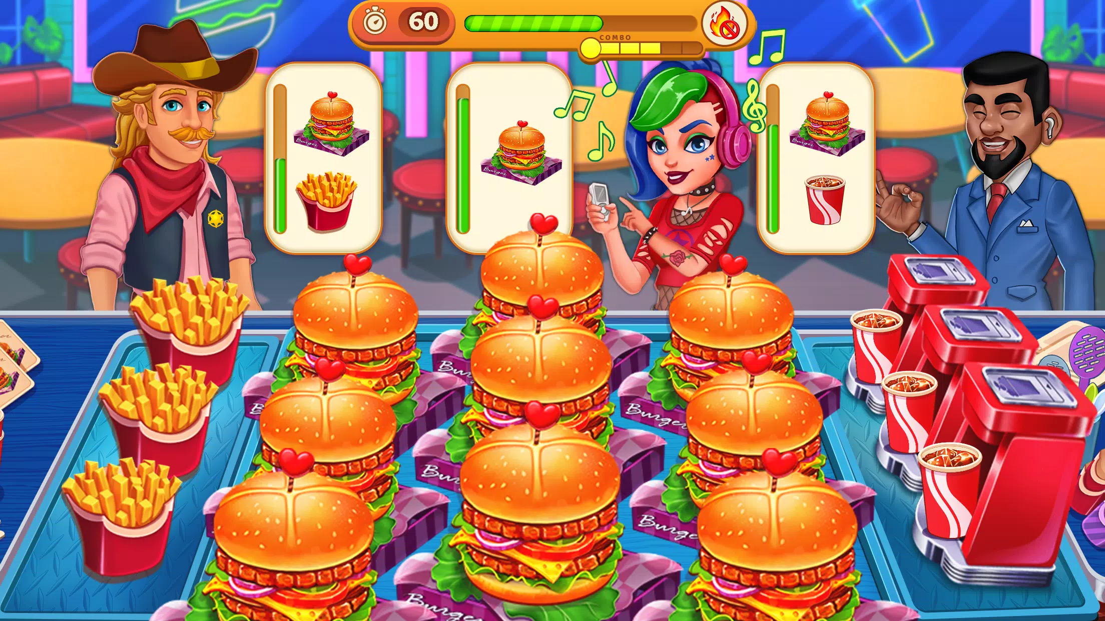 Cooking Max Screenshots
