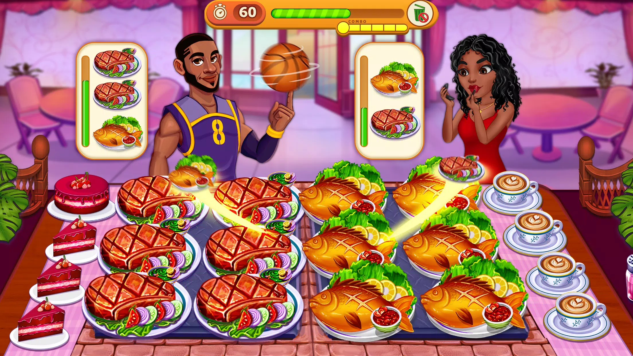 Cooking Max Screenshots