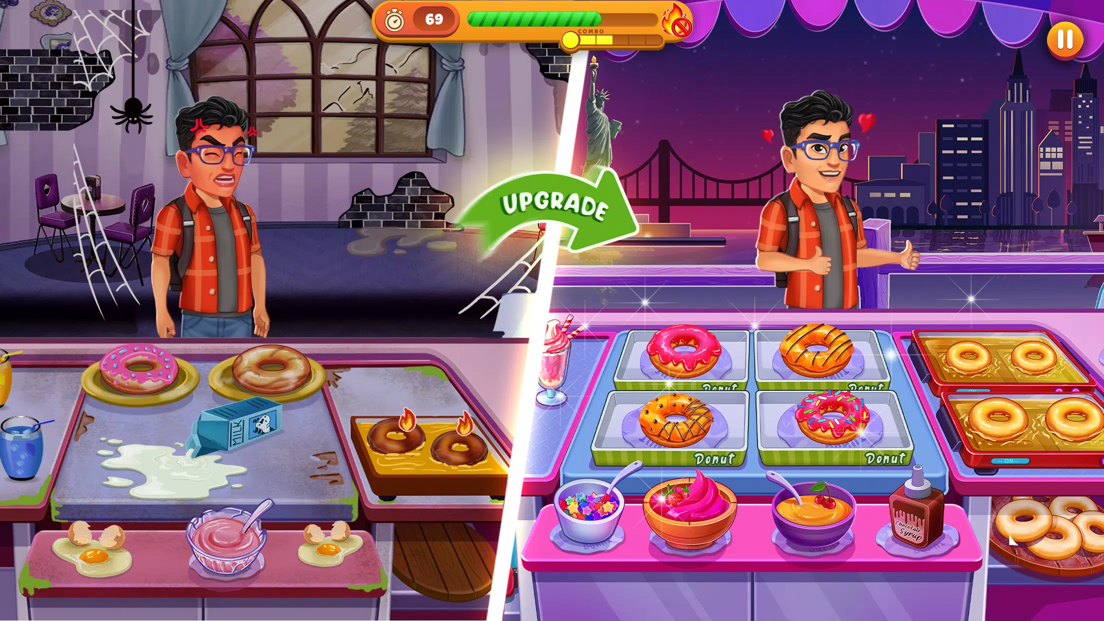Cooking Max Screenshots