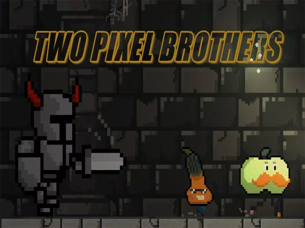 Two Pixel Brothers iPad 应用截图