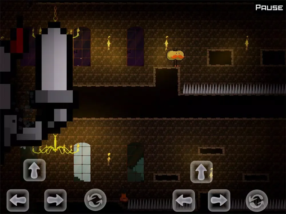 Two Pixel Brothers iPad 应用截图