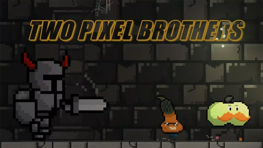 Two Pixel Brothers应用截图