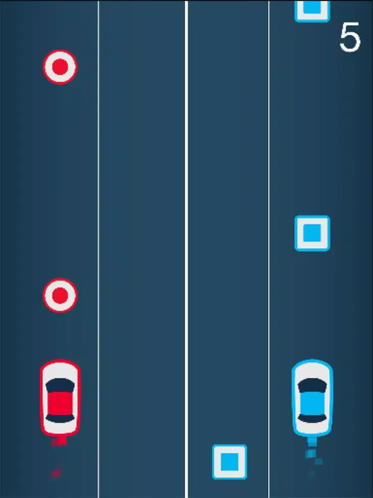 صور Weird Two Cars iPad 