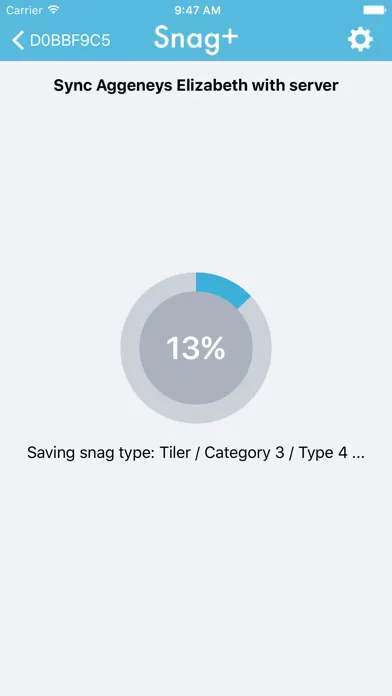Snag+应用截图