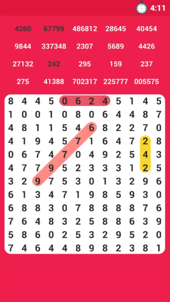Number Quest Screenshots