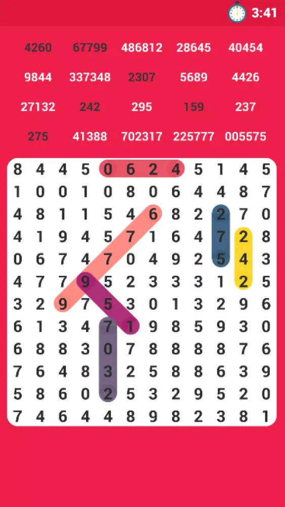 Number Quest Screenshots