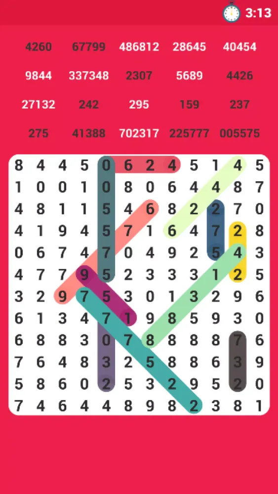 Number Quest Screenshots