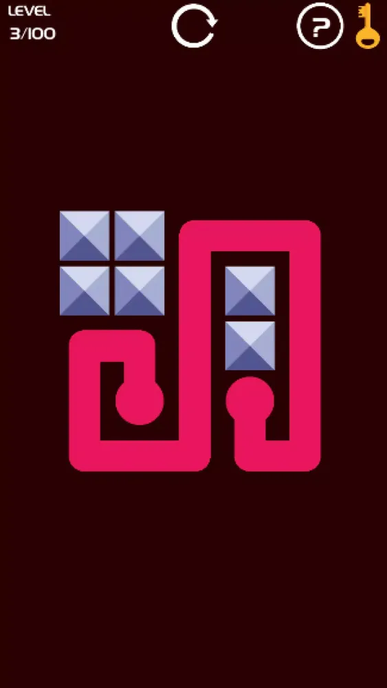Скриншоты One Line vs. Blocks