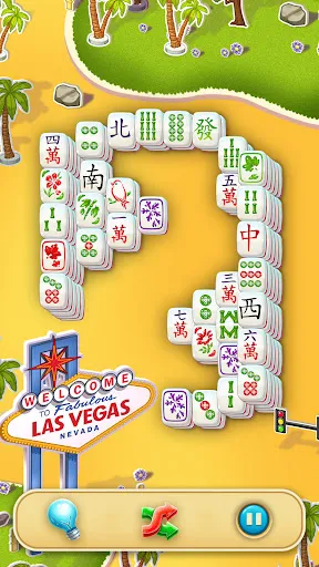 Mahjong City Tours: Tile Match Screenshots