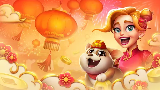 Mahjong City Tours: Tile Match Screenshots