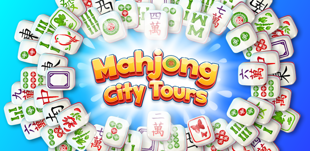 Mahjong Jigsaw Puzzle