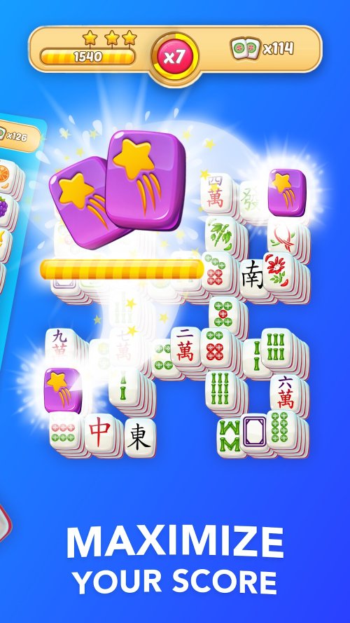 Mahjong Jigsaw Puzzle-screenshot-3