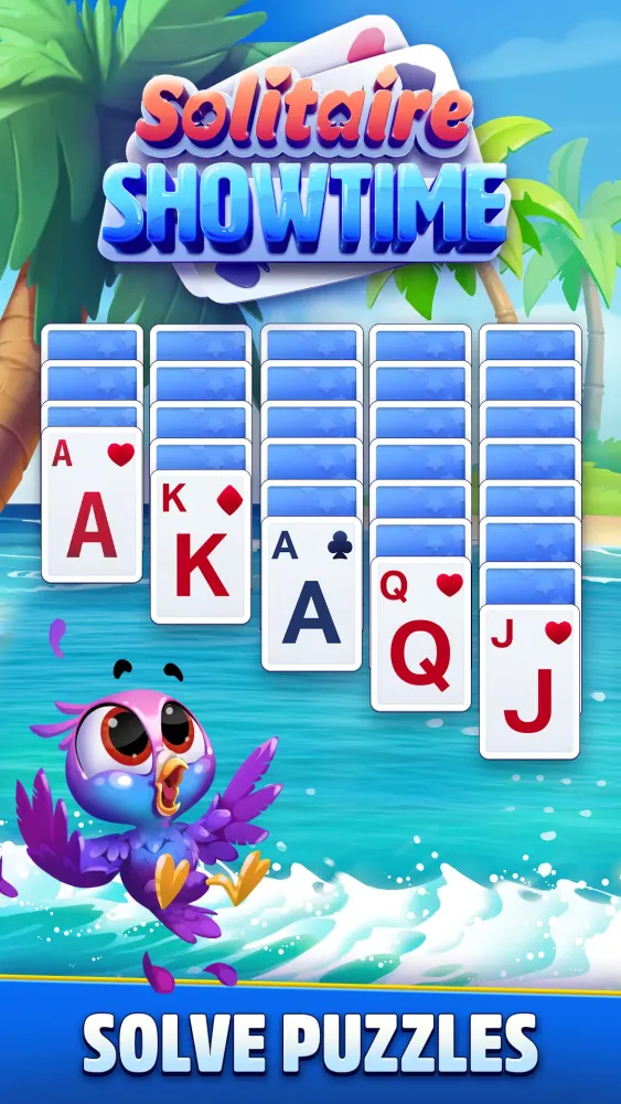 Solitaire Showtime Screenshots