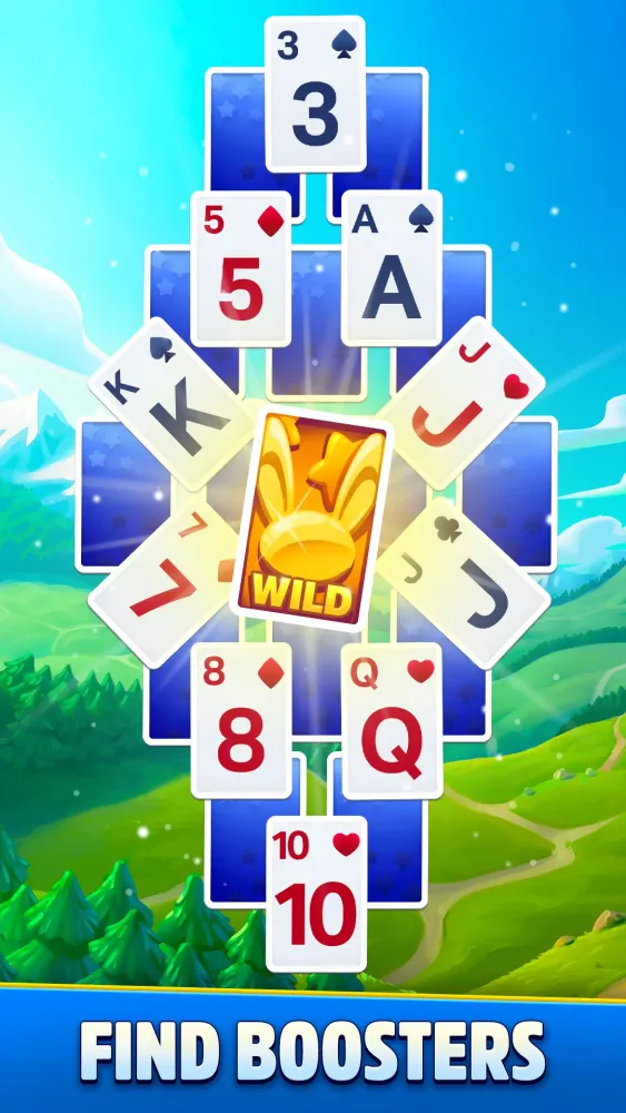 Solitaire Showtime Screenshots