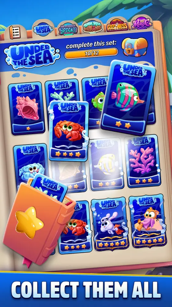 Solitaire Showtime Screenshots