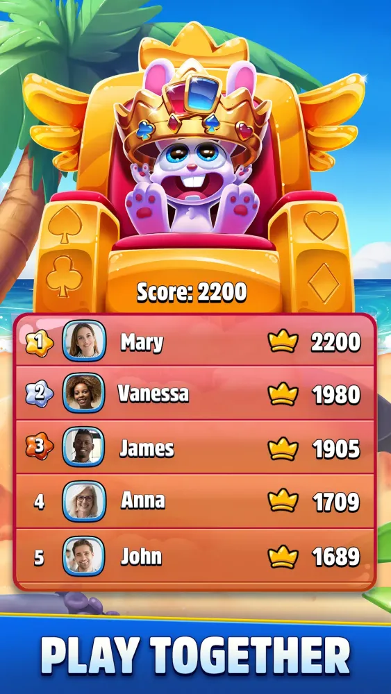 Solitaire Showtime Screenshots