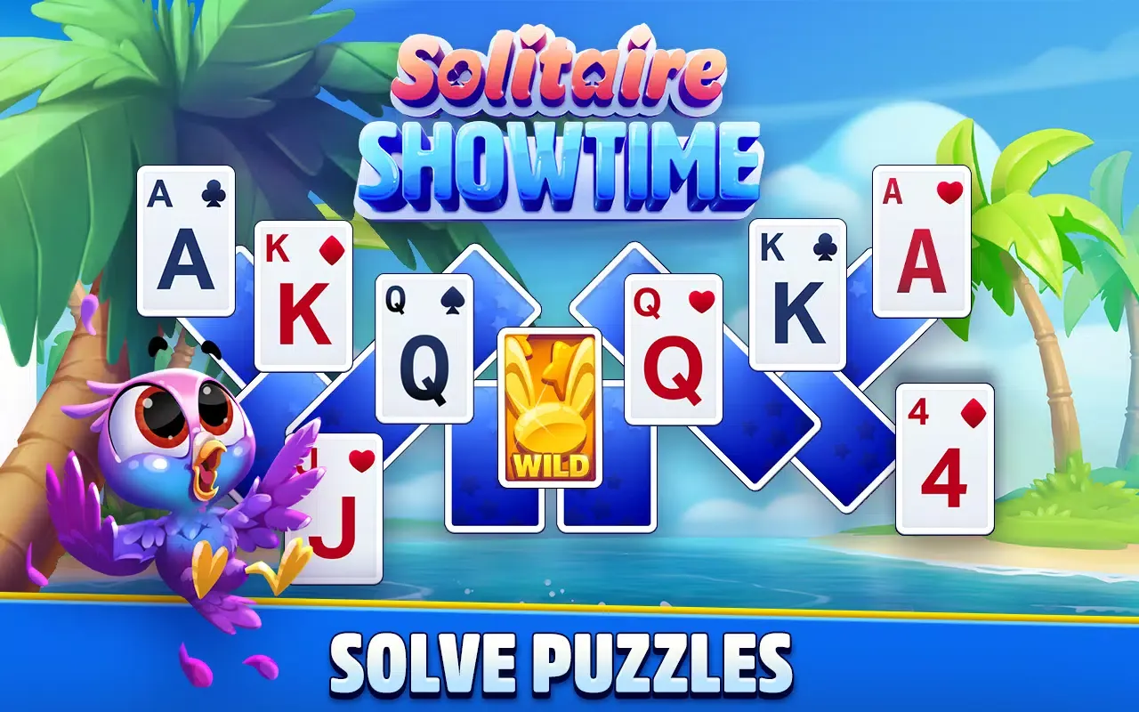 Solitaire Showtime Screenshots