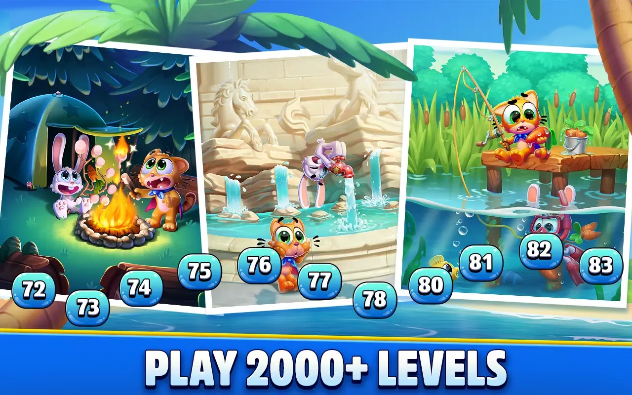Solitaire Showtime Screenshots