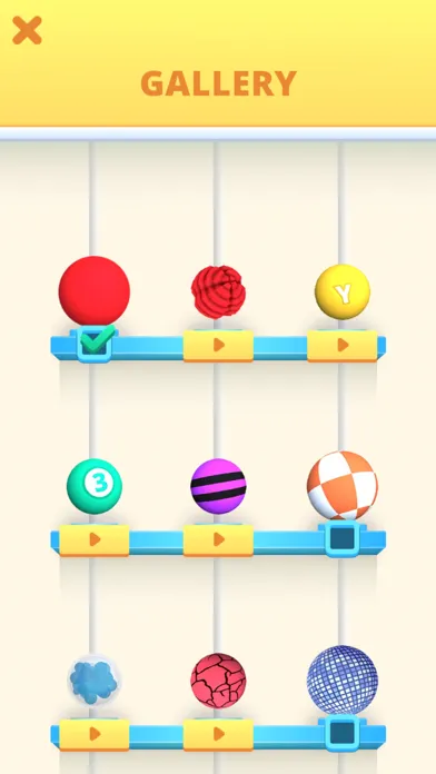Screenshot di Line Dash - Ball Sort Puzzle