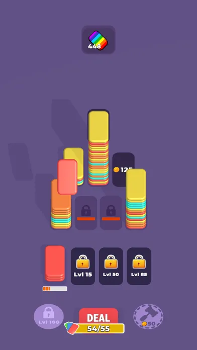 Shuffle Stack应用截图