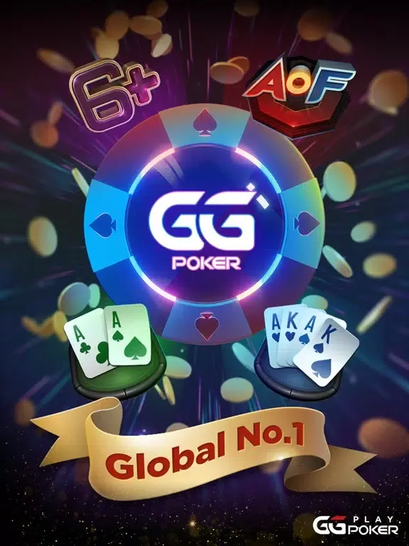 Capturas de tela do GGPoker Play: Online Poker iPad 