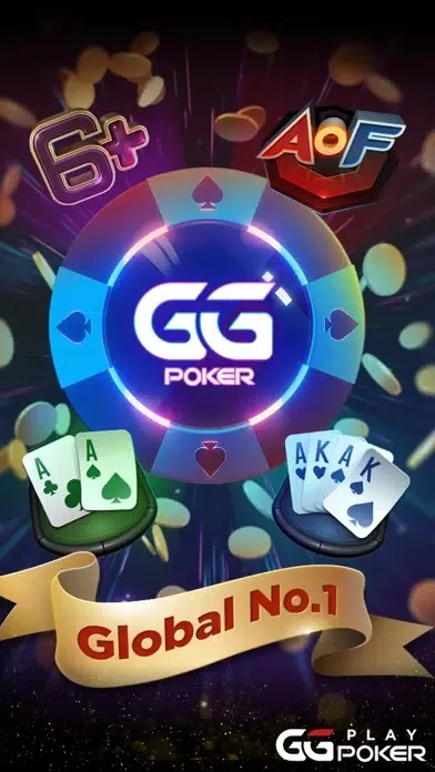 Capturas de tela do GGPoker Play: Online Poker