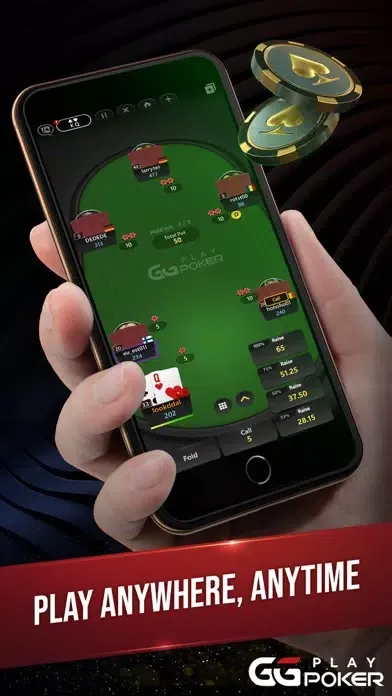 Capturas de tela do GGPoker Play: Online Poker