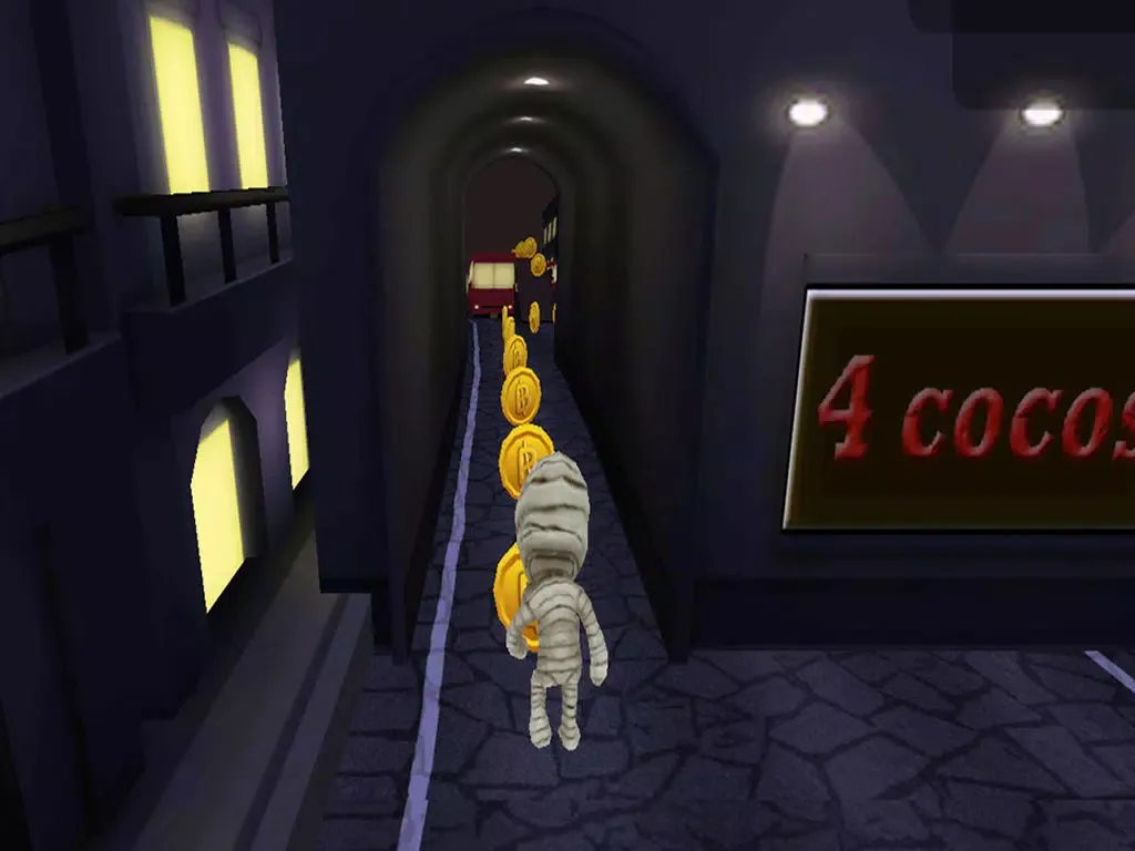 Скриншоты Surfers Monsters Family iPad 