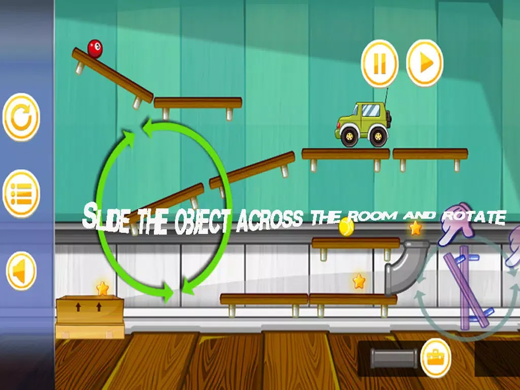 miCoach Brain Training iPad  Screenshots