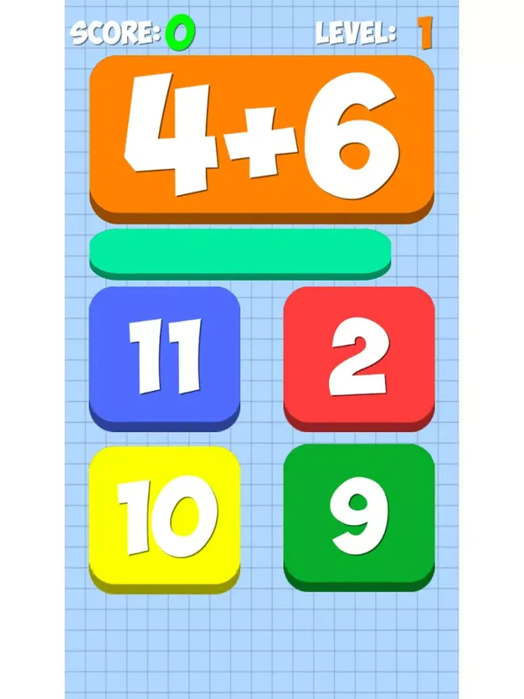 Capturas de pantalla de 口算学习教育-数字识字游戏 iPad 