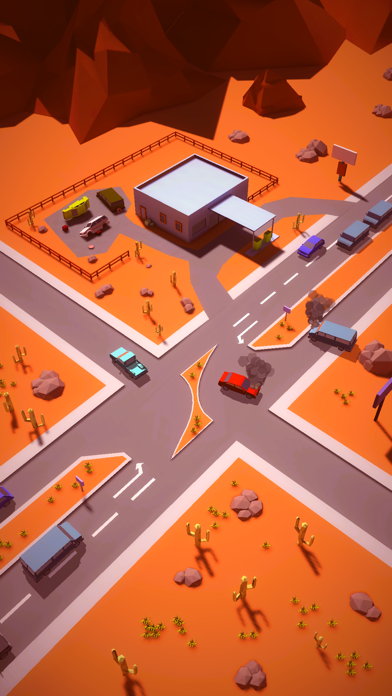 Crossroads crush應用截圖
