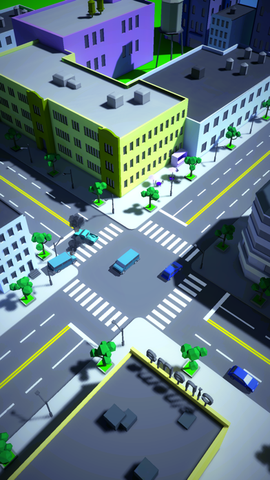 Crossroads crush應用截圖