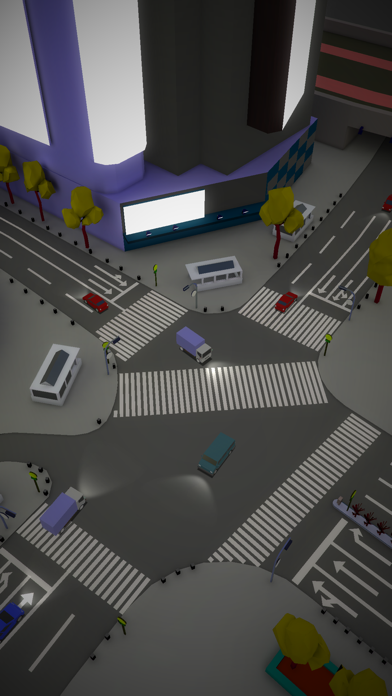Crossroads crush應用截圖