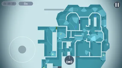 Capturas de pantalla de Stealth - hardcore puzzle