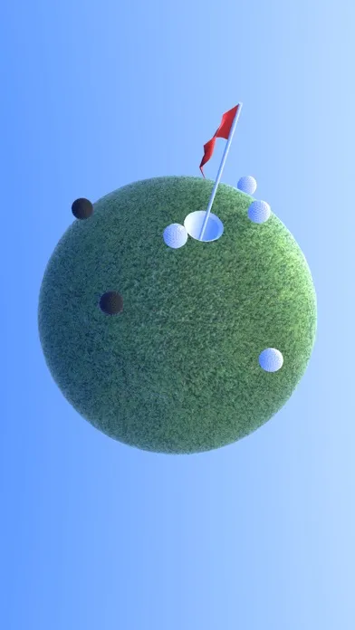 Tangkapan layar GolfS