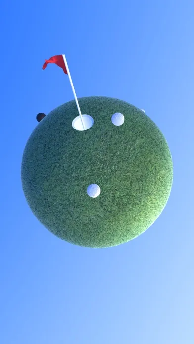 Tangkapan layar GolfS