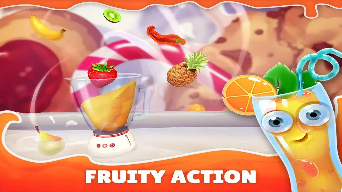 Fruity Fun - Juicy Arcade Screenshots