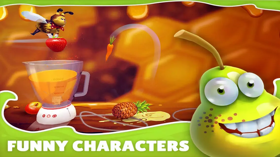 Fruity Fun - Juicy Arcade Screenshots