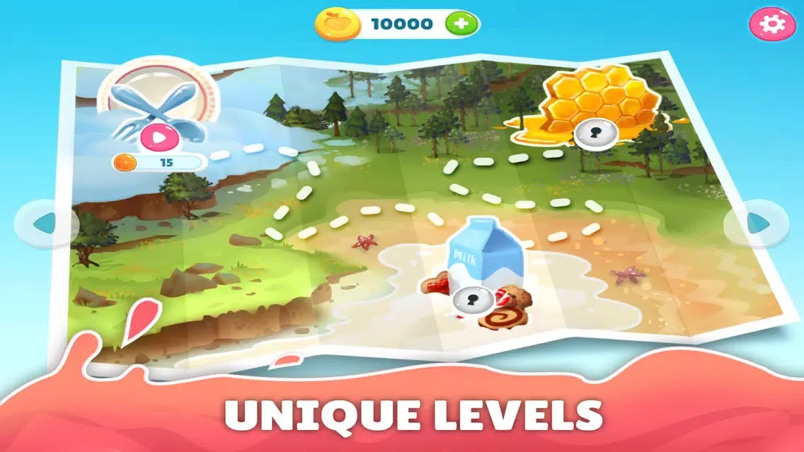 Fruity Fun - Juicy Arcade Screenshots