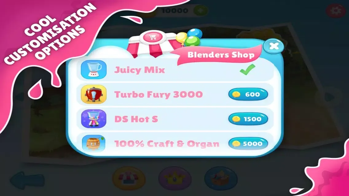 Fruity Fun - Juicy Arcade Screenshots