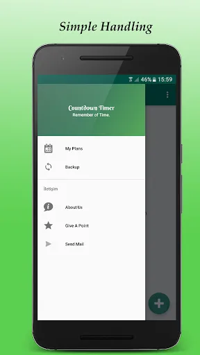 Countdown Days App - Widget应用截图