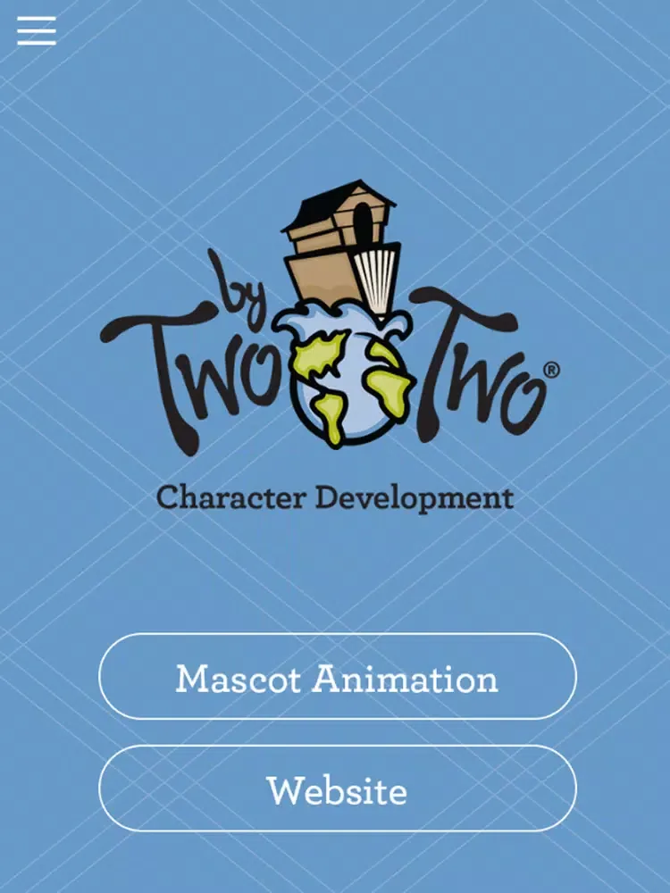 صور Two by Two Character iPad 