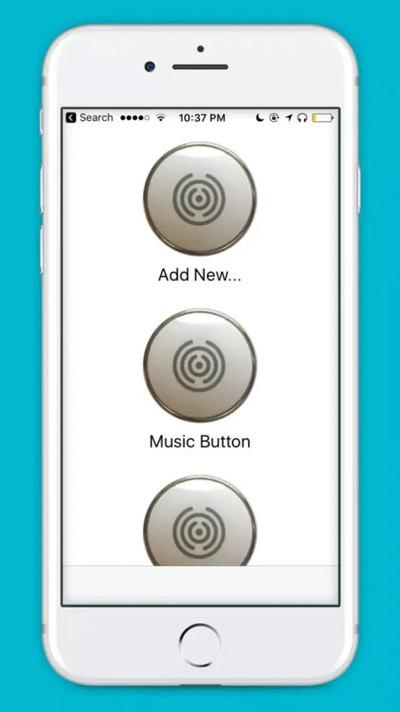 Button Magic Ekran Görüntüleri