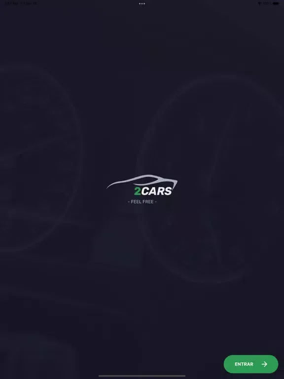 Zrzuty ekranu 2Cars - Propietario iPad 