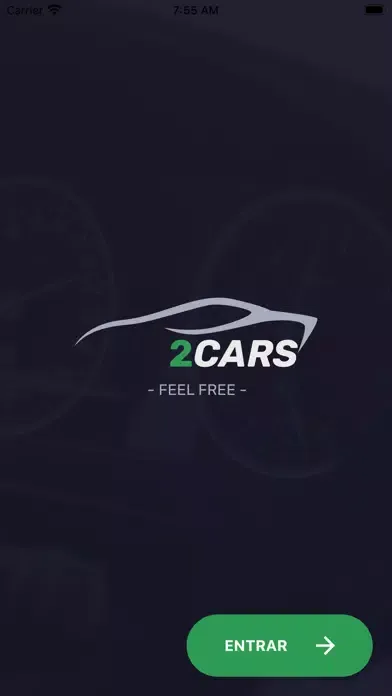 Zrzuty ekranu 2Cars - Propietario