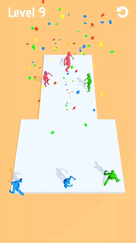 Lift Rope: Make Knots Screenshots